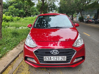 Chính chủ bán xe Hyundai grand i10, sx 2019 6