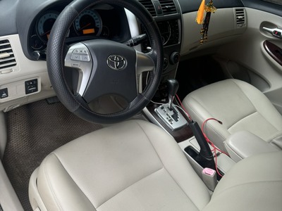 Chính chủ bán xe Corola atits 2011 5