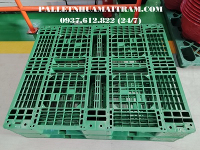 Pallet nhựa cũ Đắk Nông tốt nhất thị trường hiện nay 0