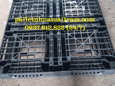 Pallet nhựa cũ Đắk Nông tốt nhất thị trường hiện nay 9