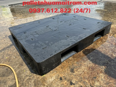 Pallet nhựa cũ Đắk Nông tốt nhất thị trường hiện nay 1