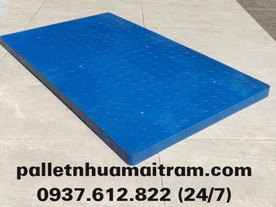 Pallet nhựa cũ Đắk Nông tốt nhất thị trường hiện nay 2