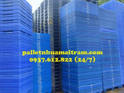 Pallet nhựa cũ Đắk Nông tốt nhất thị trường hiện nay 5