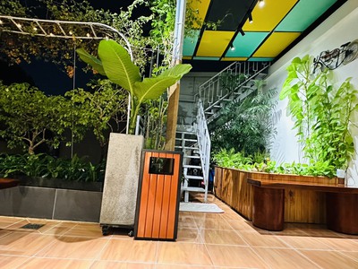 Cho thuê phòng  nhà chung dạng Homestay , nội thất 5  tại Phú Nhuận, TP HCM 2