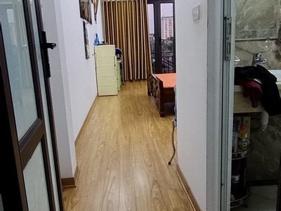 Bán nhà 5 tầng Phương Canh 35m2 MT 3.5m 6 tỷ ô tô đánh võng đông sinh viên sầm uất 0