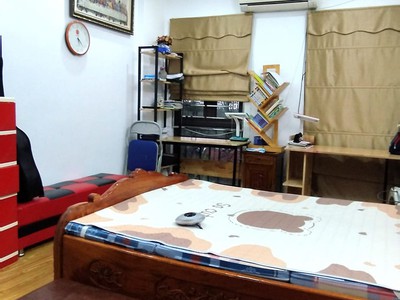 Bán nhà 5 tầng Phương Canh 35m2 MT 3.5m 6 tỷ ô tô đánh võng đông sinh viên sầm uất 1