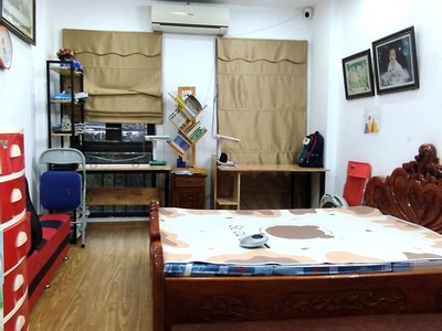 Bán nhà 5 tầng Phương Canh 35m2 MT 3.5m 6 tỷ ô tô đánh võng đông sinh viên sầm uất 2