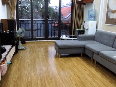 Bán nhà 5 tầng Phương Canh 35m2 MT 3.5m 6 tỷ ô tô đánh võng đông sinh viên sầm uất 4