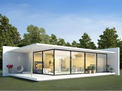 Panel cách nhiệt làm nhà lắp ghép 0
