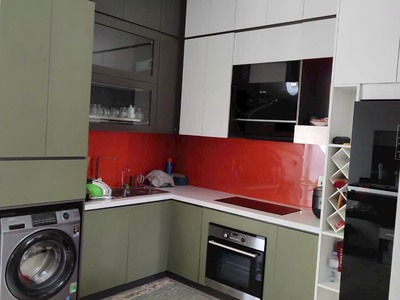 Bán nhà 2 lầu dt 81m2 giá 920tr sổ hồng riêng 5