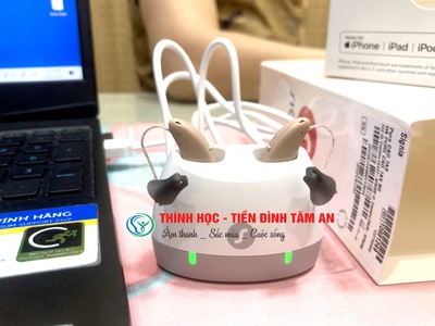 Máy trợ thính Pure Ax 1