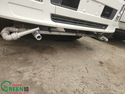 Xe ô tô xi téc phun nước rửa đường 9 khối Dongfeng 1