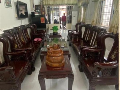 Bán nhà,mặt tiền đường  bình thới quận 11, 5.1mx32m ,4tầng, 5pn, dts.240.3m2, 21tỷ 2