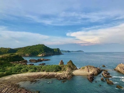 Chính chủ cần bán thửa đất tại Trung tâm thị trấn Cô Tô, huyện Cô tô, tỉnh Quảng Ninh. 6