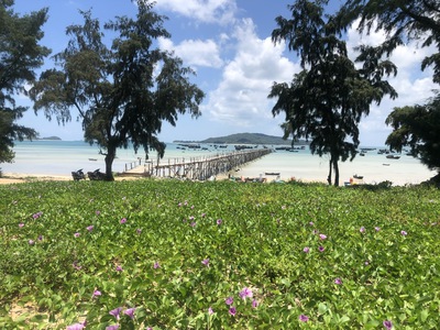 Chính chủ cần bán thửa đất tại Trung tâm thị trấn Cô Tô, huyện Cô tô, tỉnh Quảng Ninh. 8