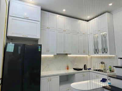 Bán nhà nguyễn lương bằng 40m,5 tầng,mặt tiền rông,ngõ nông thông thoáng giá chỉ 6,4 tỷ 2