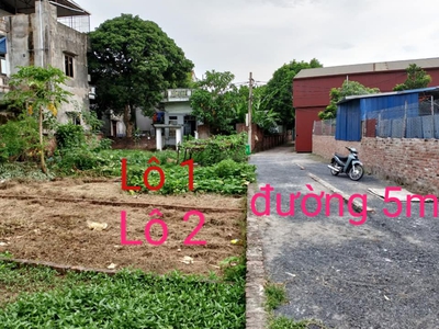 Chính chủ e cần bán lô 52m đất phượng đồng, phụng châu, chương mỹ ,hà nội , đường 5m oto . 0