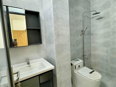 Nhà mới 3 tầng 4,6 x 12m - phạm thế hiển - phường 4 - quận 8 - giá: 5 tỷ 750 thương lượng chính chủ 3
