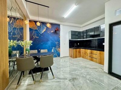 Nhà mới 3 tầng 4,6 x 12m - phạm thế hiển - phường 4 - quận 8 - giá: 5 tỷ 750 thương lượng chính chủ 1