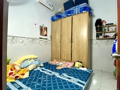Nhà trương thị hoa quận 12 36m2 sổ hồng riêng 1 tỷ 88. 3
