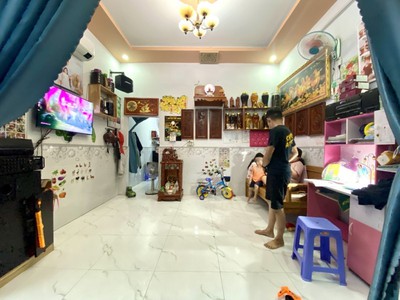 Nhà trương thị hoa quận 12 36m2 sổ hồng riêng 1 tỷ 88. 1