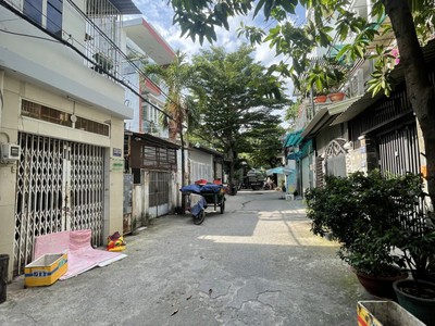 Nhà tân thới hiệp 21 quận 12  85m2 ngang 4m5 chỉ 4 tỷ 2. 0