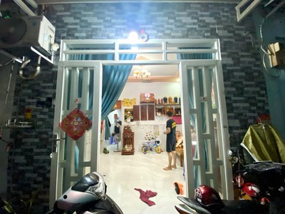 Nhà trương thị hoa quận 12 36m2 sổ hồng riêng 1 tỷ 88. 0