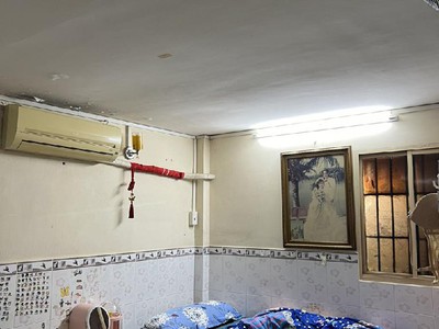 Nhà bán đường đường bình tiên, p4. quận 6 1