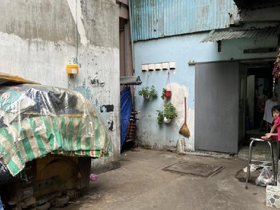 Nhà bán đường đường bình tiên, p4. quận 6 0