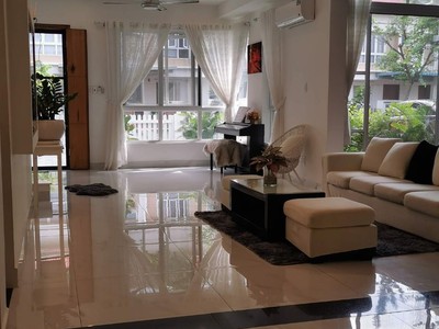 Cho thuê biệt thự eco xuân diện tích 150 m2 5 phòng ngủ có khu bbq riêng giá 18.9 triệu 3