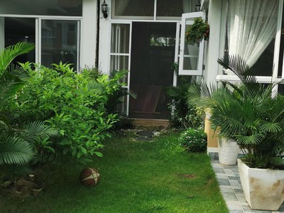 Cho thuê biệt thự eco xuân diện tích 150 m2 5 phòng ngủ có khu bbq riêng giá 18.9 triệu 4