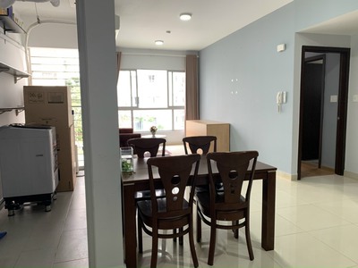 Bán nhanh căn hộ ruby 3pn 2wc, full nội thất, giá 3.6 tỷ - có sổ hồng 2