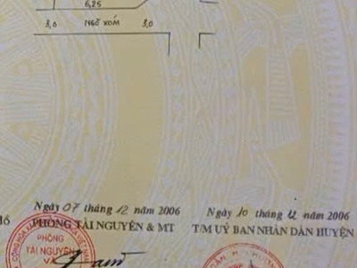 F0  tại quảng bị - chương mỹ  diện tích 125m cách trung tâm hành chính - trường - chợ chỉ 150m  giá 0