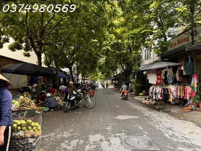 Bán gấp mảnh đất ngay khu đô thị xa la dt 54m2 mặt tiền 4,1 giá 8,25 tỷ 1