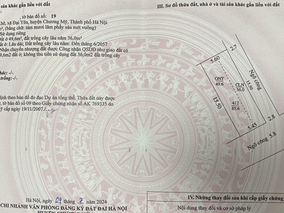85,6 m tại yên khê đại yên lô góc 2 mặt tiền giá bán nhanh chỉ hơn 1 tỉ  bán kính vài trăm mét đầy 0