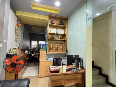 Chính chủ bán nhà hẻm 6m hòa hảo quận 10, ngang 5,2m sát mặt tiền 4 tầng đúc, 70m2, giá nhỉnh 15 tỷ 1