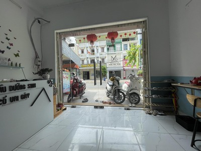 Chính chủ cần sang nhượng lại mặt bằng tại bình tân - tp hcm 2