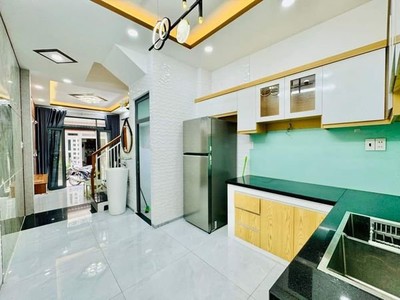 Chính chủ cho thuê nnc thích quảng đức, phường 4, phú nhuận giá thuê 19tr 3