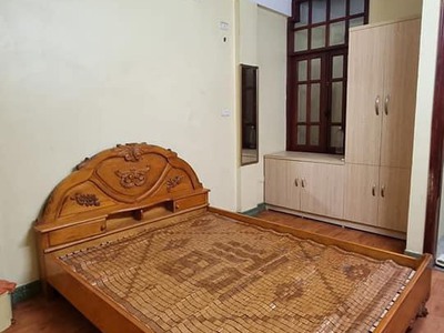 Cho thuê nhà ngõ ba gác đại la hai bà trưng 5 tầng, 31m2, 3 ngủ, 13 triệu 3