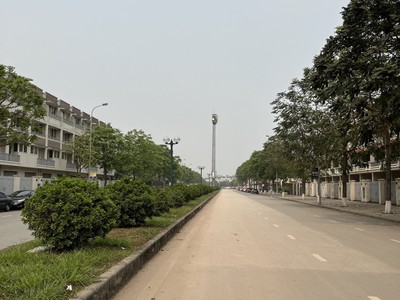 Liền kề an hưng , mặt trục đường chính 40m 0