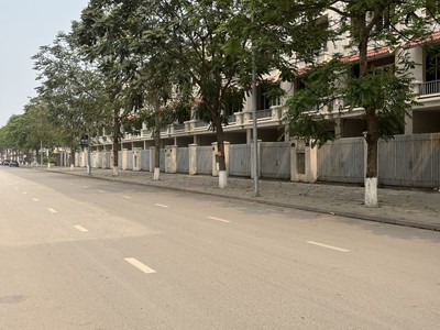 Liền kề an hưng , mặt trục đường chính 40m 1