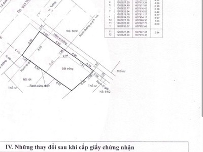 Chính chủ bán lô đất quận thủ đức - tp hồ chí minh 2
