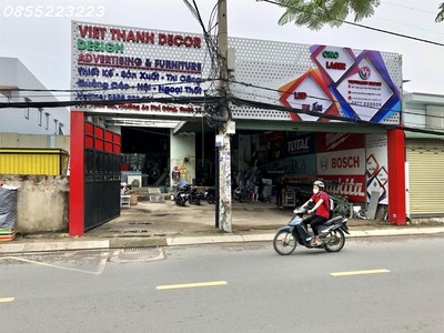 Chính chủ cần cho thuê mặt bằng tại vườn lài.an phú đông.q12 1