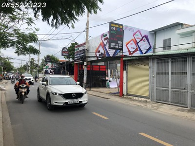 Chính chủ cần cho thuê mặt bằng tại vườn lài.an phú đông.q12 2
