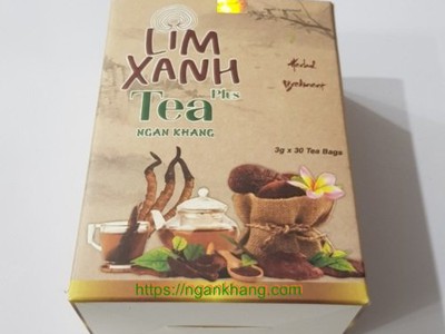 Trà hoà tan lim xanh tea plus hỗ trợ cải thiện chỉ số đường huyết,hỗ trợ chuyển hóa đường. 1