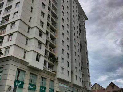 Bán căn hộ Hoàng Tháp, KDC Trung Sơn, Đường số 9A, Bình Hưng, Bình Chánh : -	Vị trí cạnh trung tâm 1