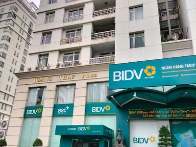 Bán căn hộ Hoàng Tháp, KDC Trung Sơn, Đường số 9A, Bình Hưng, Bình Chánh : -	Vị trí cạnh trung tâm 2