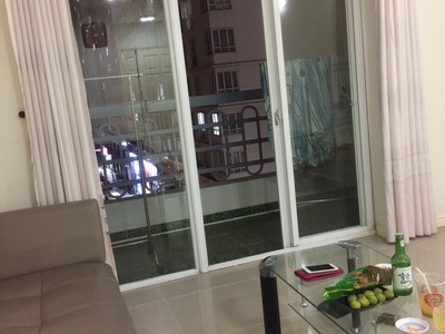 Bán căn hộ Hoàng Tháp, KDC Trung Sơn, Đường số 9A, Bình Hưng, Bình Chánh : -	Vị trí cạnh trung tâm 4