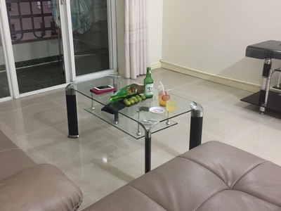 Bán căn hộ Hoàng Tháp, KDC Trung Sơn, Đường số 9A, Bình Hưng, Bình Chánh : -	Vị trí cạnh trung tâm 5