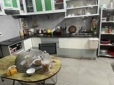 Bán nhà 3 tầng 122m2 mặt đường Tô Hiệu, Lê Chân ngay gần ngã tư Hồ Sen 1